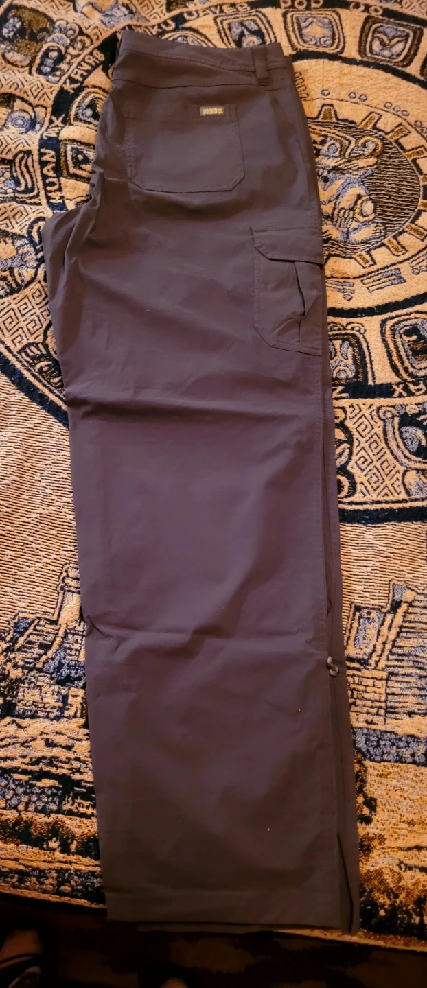 Solstice Men's Size 38 Cargo Pants🌱🥕