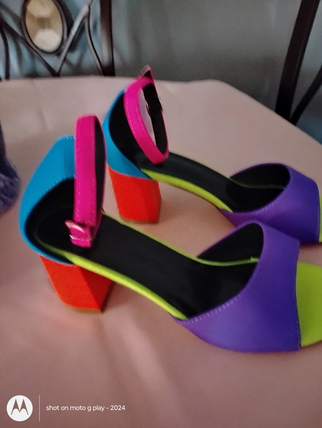 Shoe 8