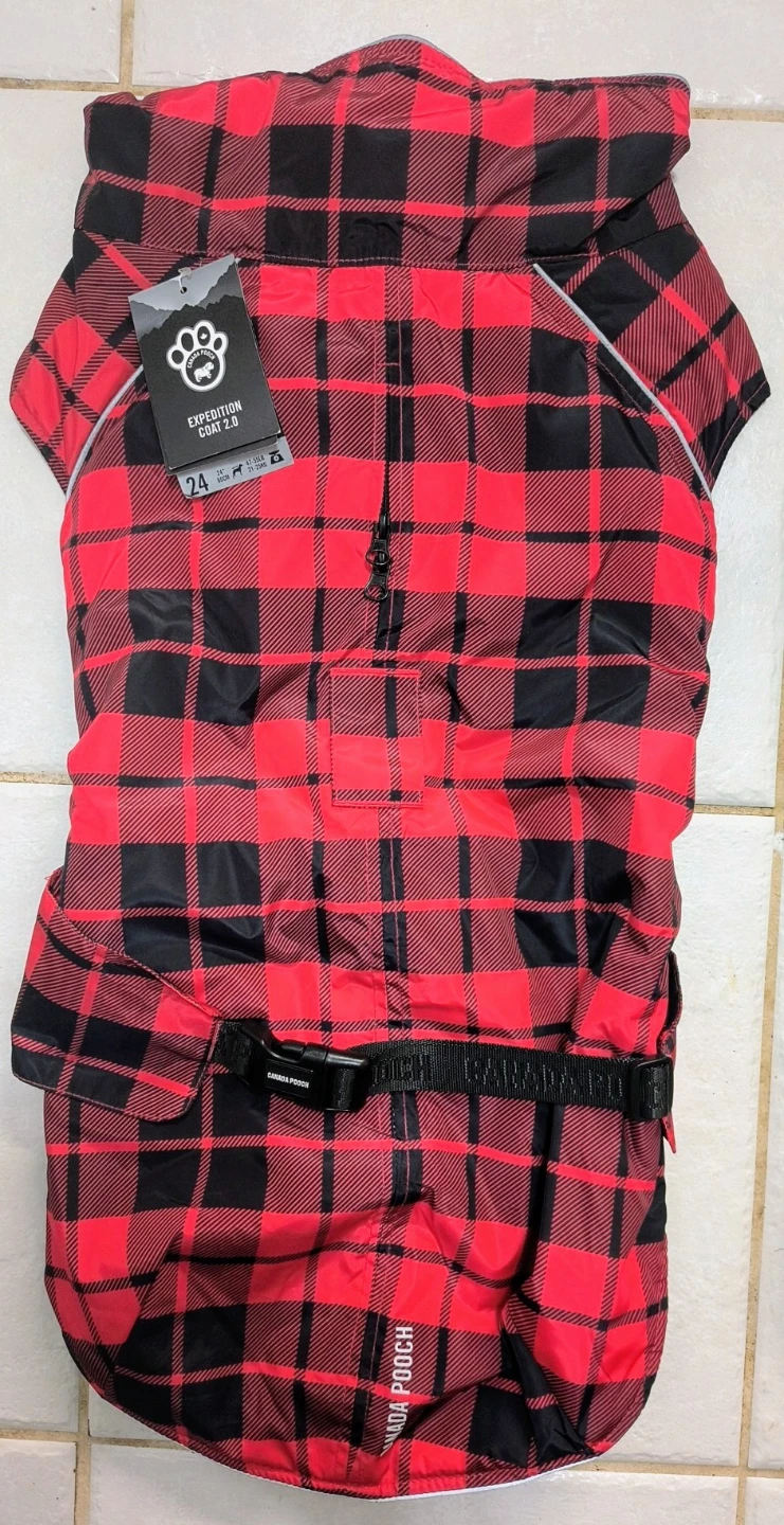 Canine Canada Pooch Coats - photo 4