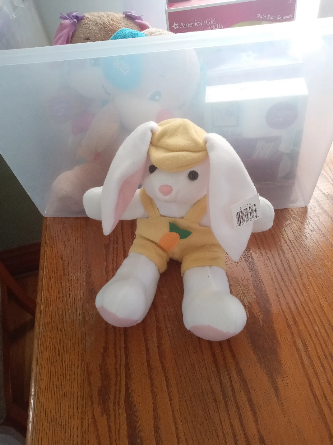Fisher-Price Laugh & Learn Puppy and new bunny - photo 2
