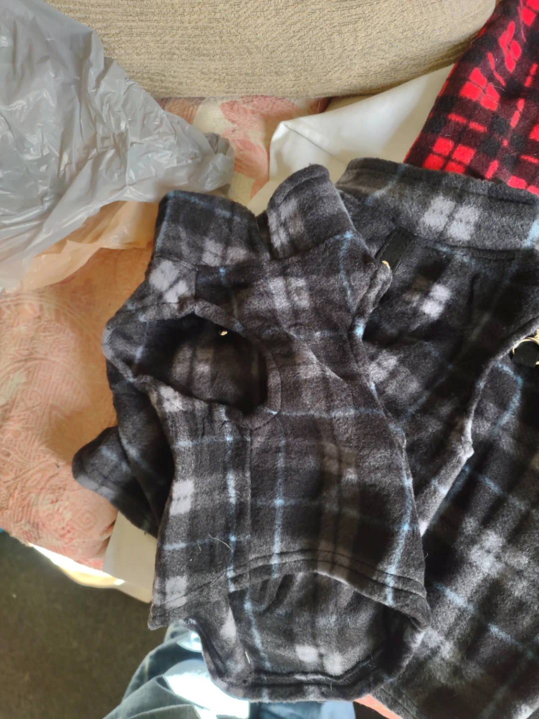 Large pet clothes - photo 2