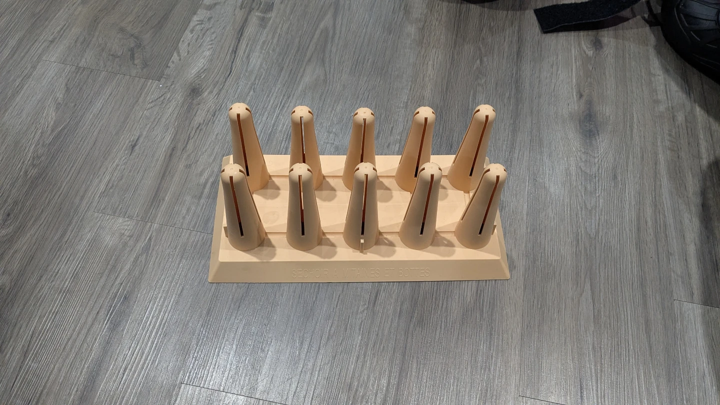 Mitts & Boot Dryer Rack - photo 4