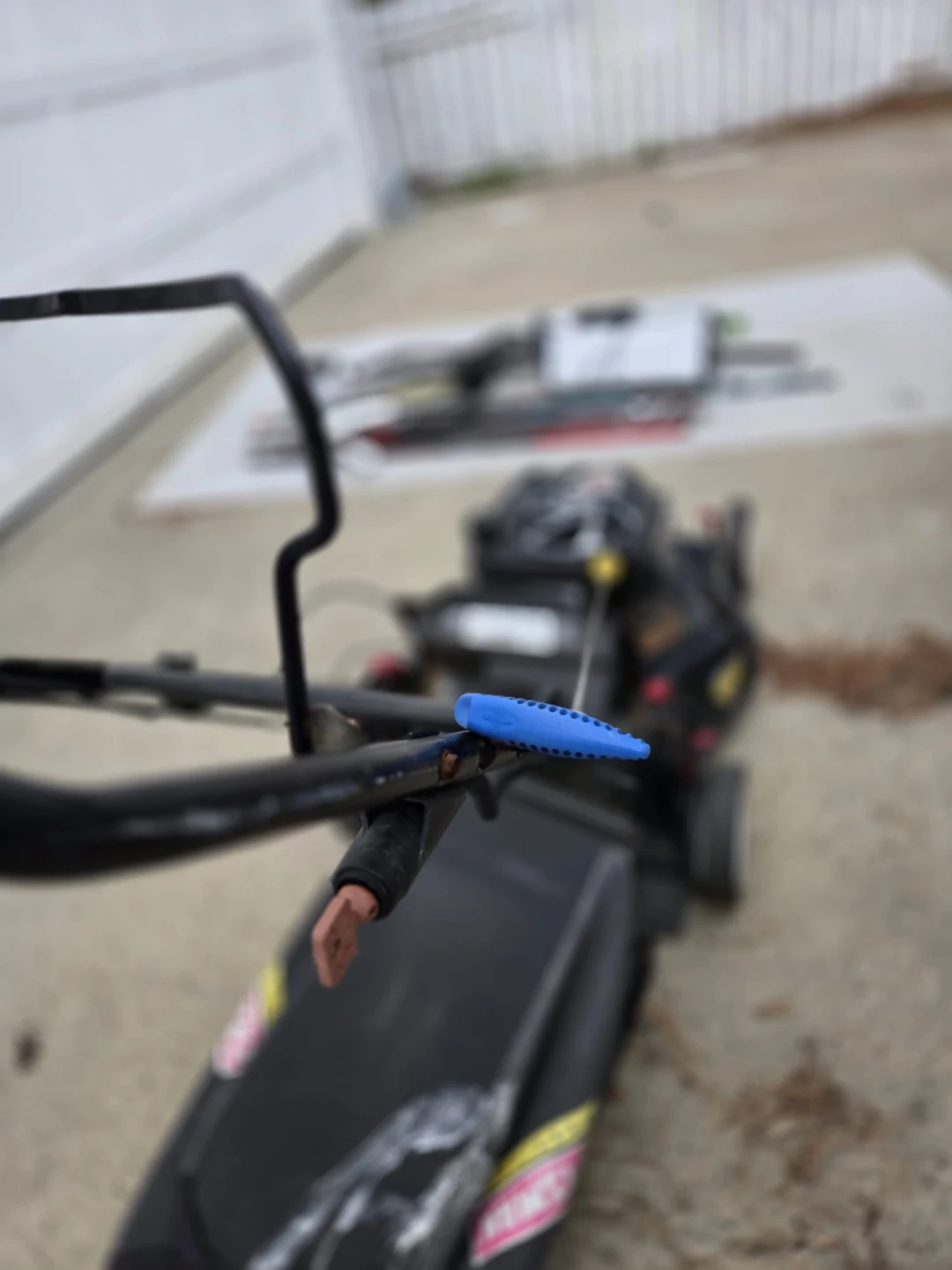 Craftsman Push Mower - Free - photo 4
