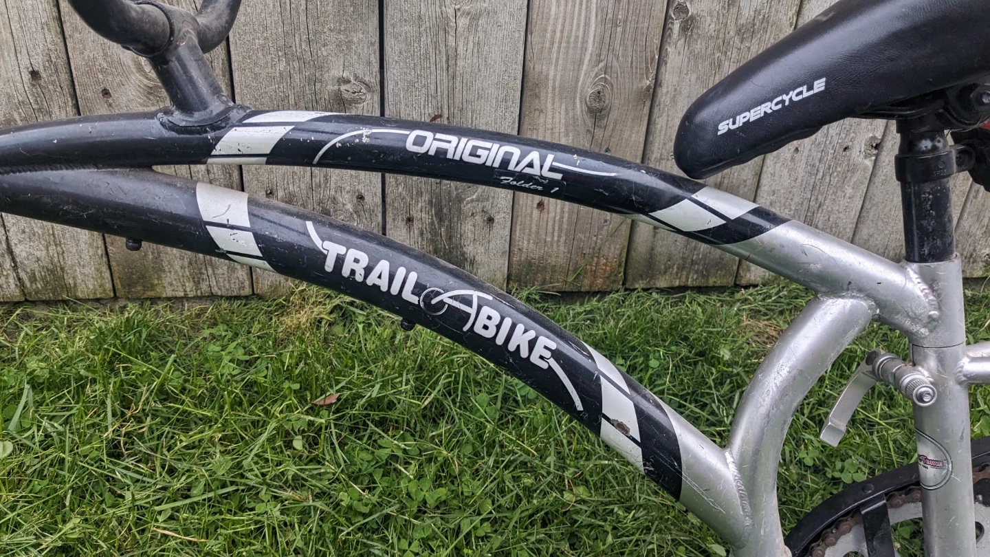 Trail-A-Bike Original Bicycle Trailer - photo 2