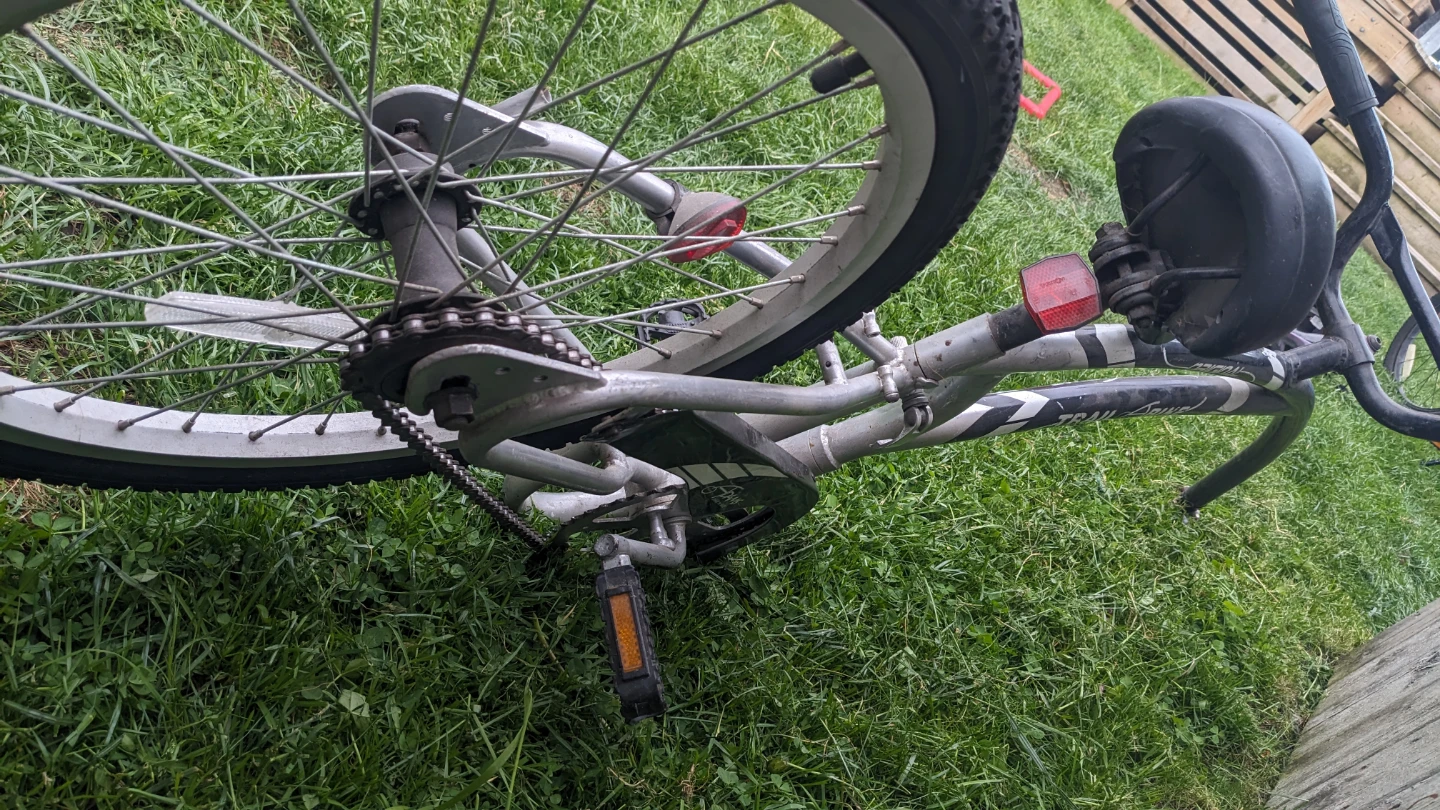 Trail-A-Bike Original Bicycle Trailer - photo 4