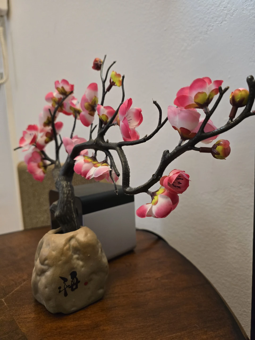 Artificial Cherry Blossom Tree - photo 2