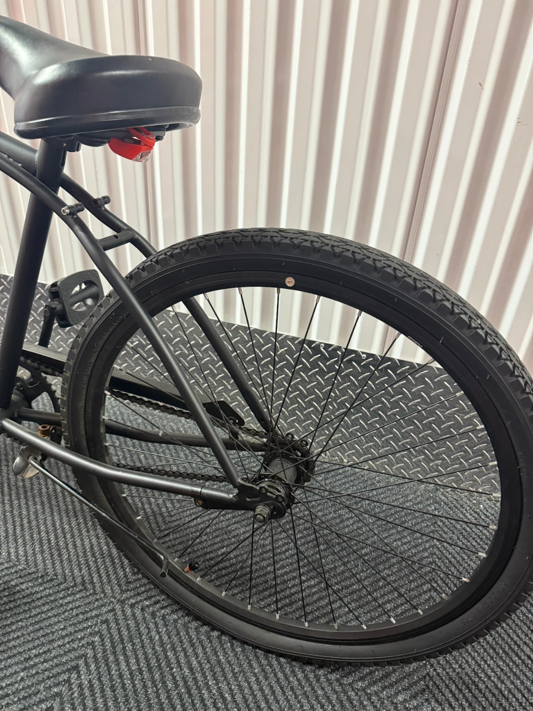 Critical Cycles Black Cruiser Bicycle - photo 5