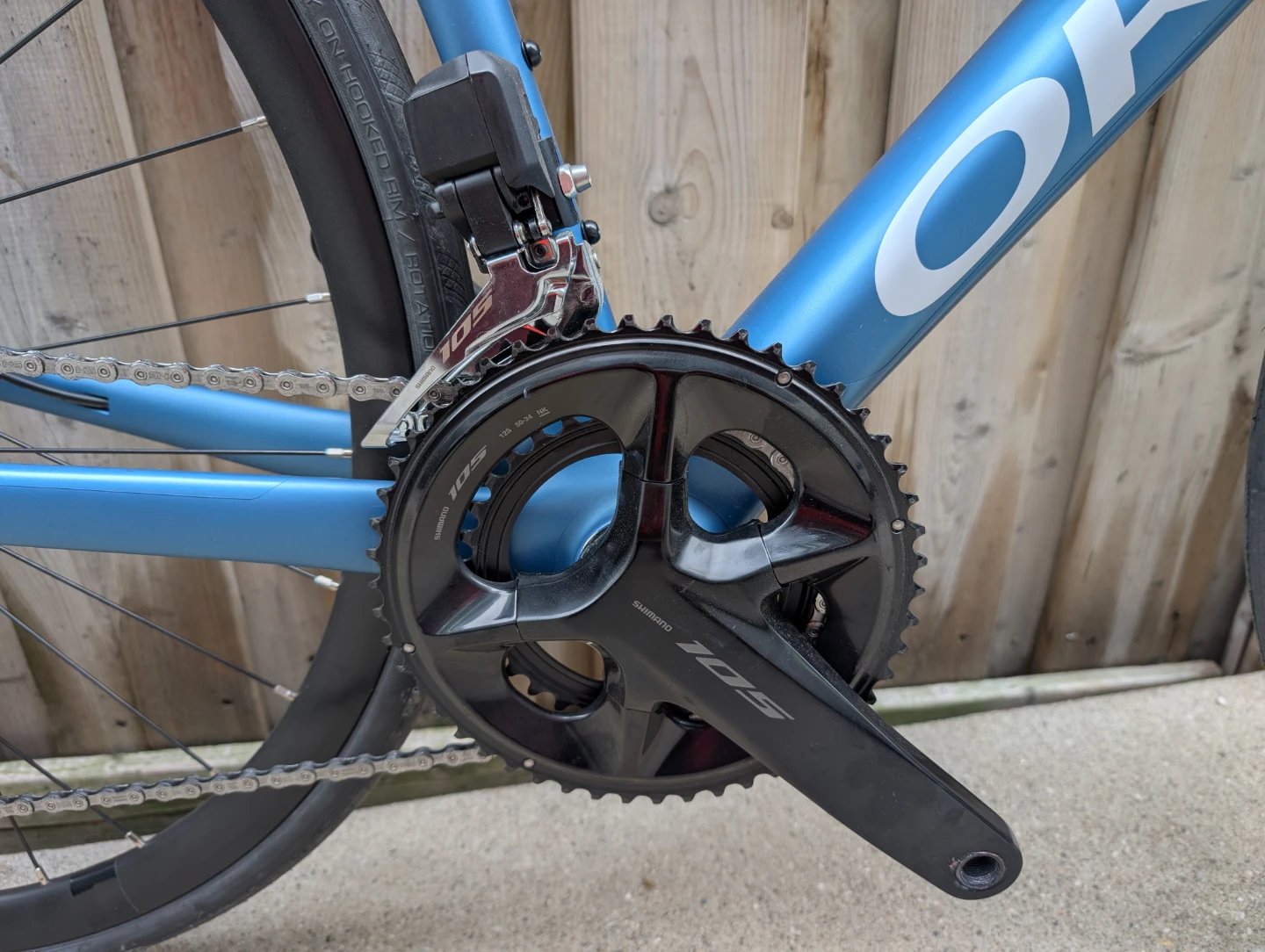 Orbea Orca M30i carbon road bike - photo 2