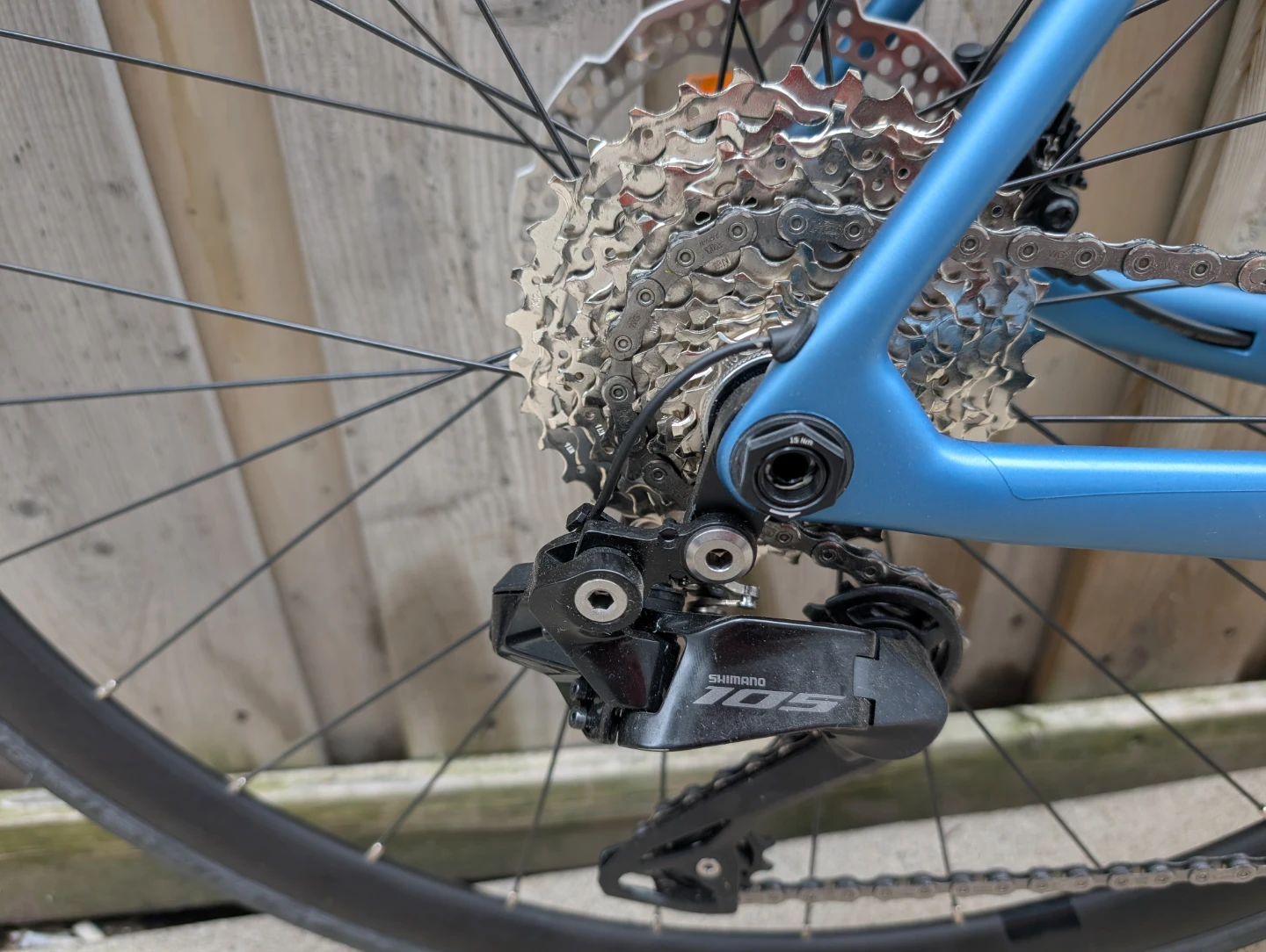 Orbea Orca M30i carbon road bike - photo 3