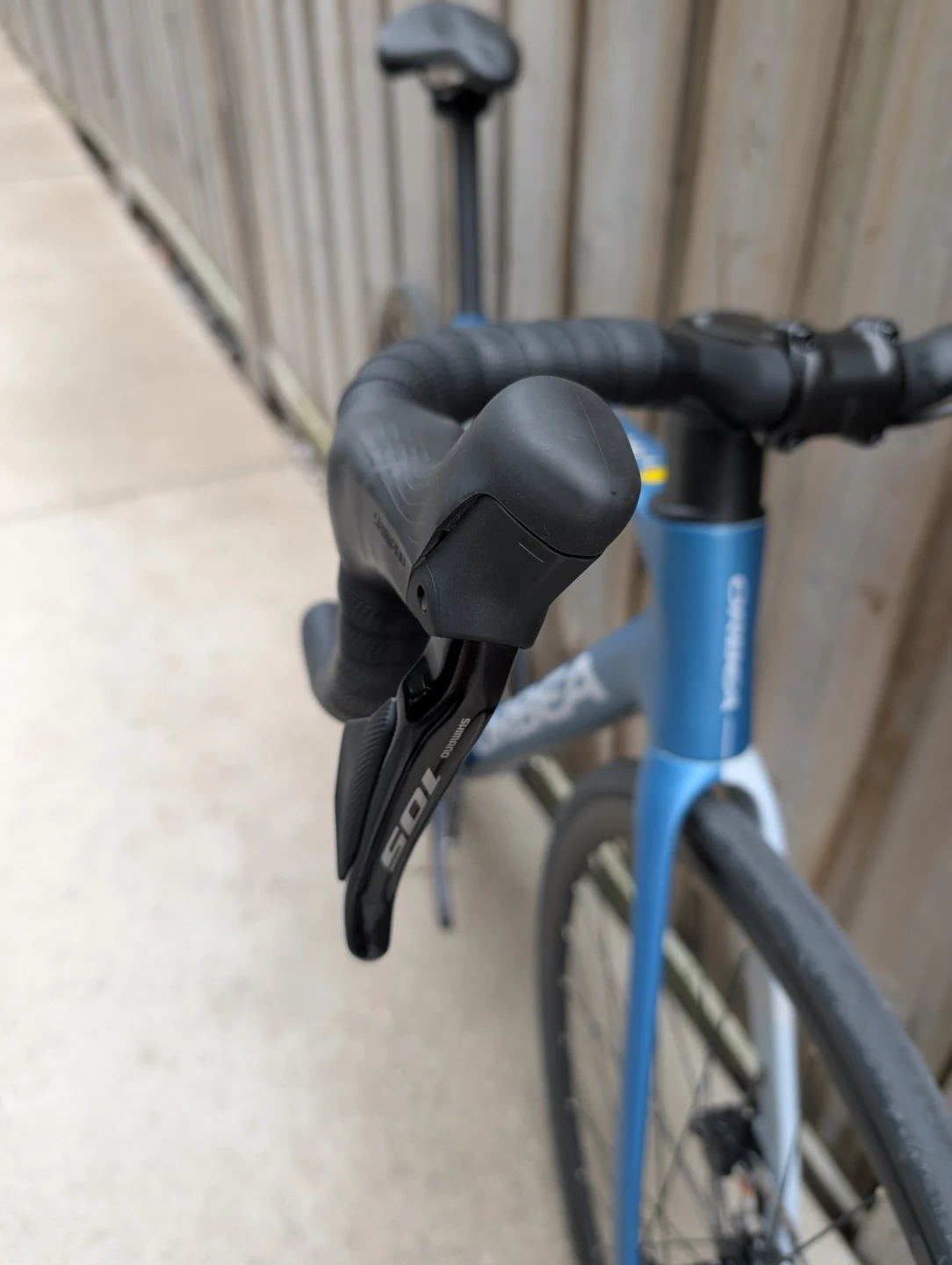 Orbea Orca M30i carbon road bike - photo 4