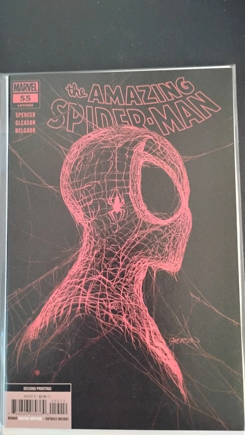 Comic's for sale