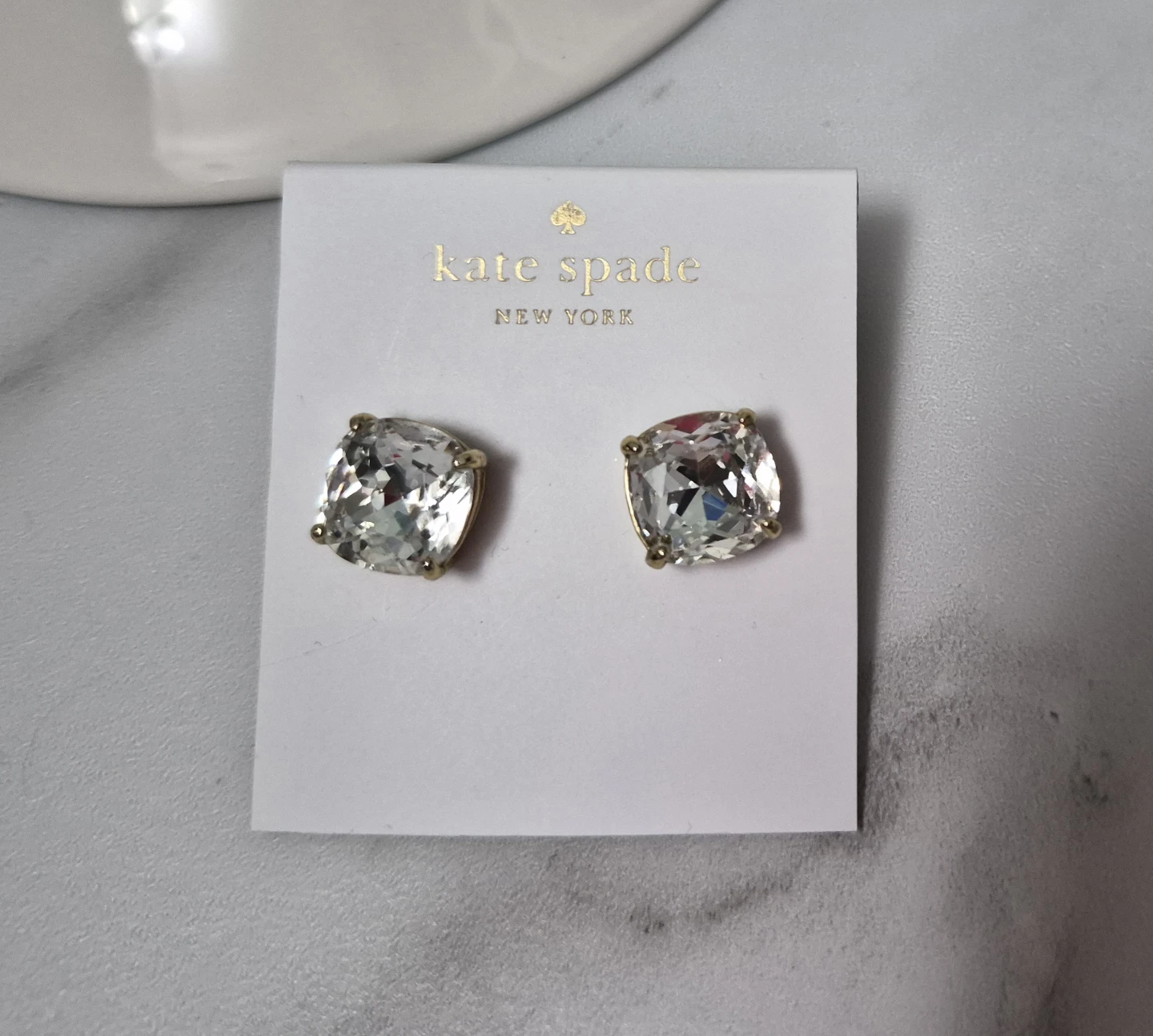 Kate Spade Earrings & Jewlery Plate - photo 3