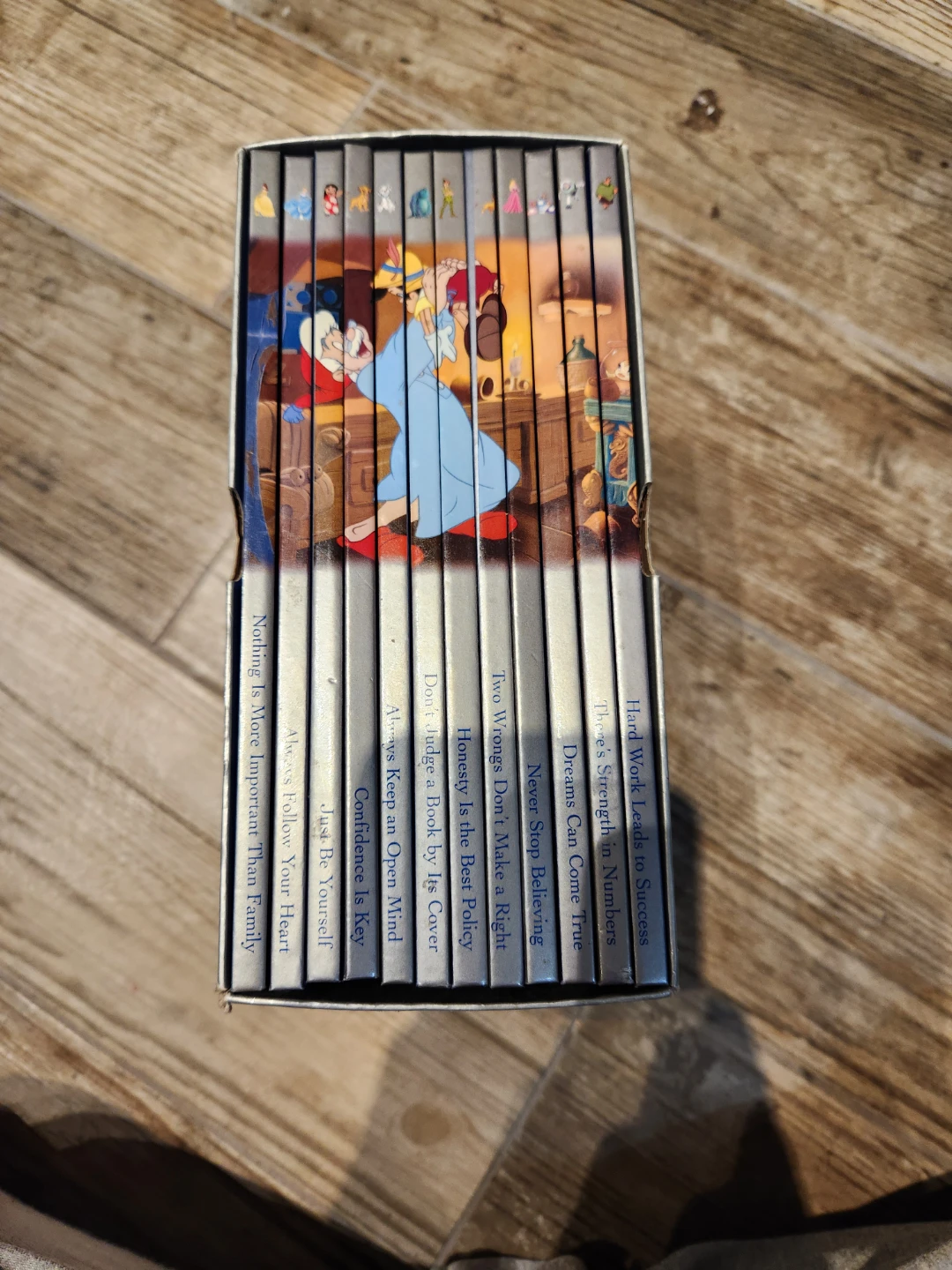 Disney Family Story Collection Books Set - photo 2