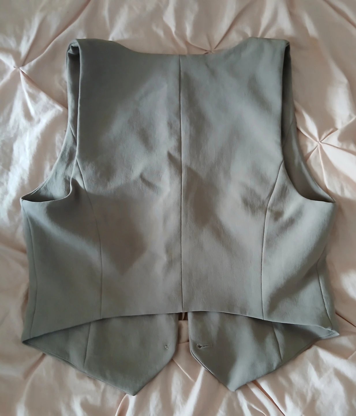 Aritzia vest - photo 2