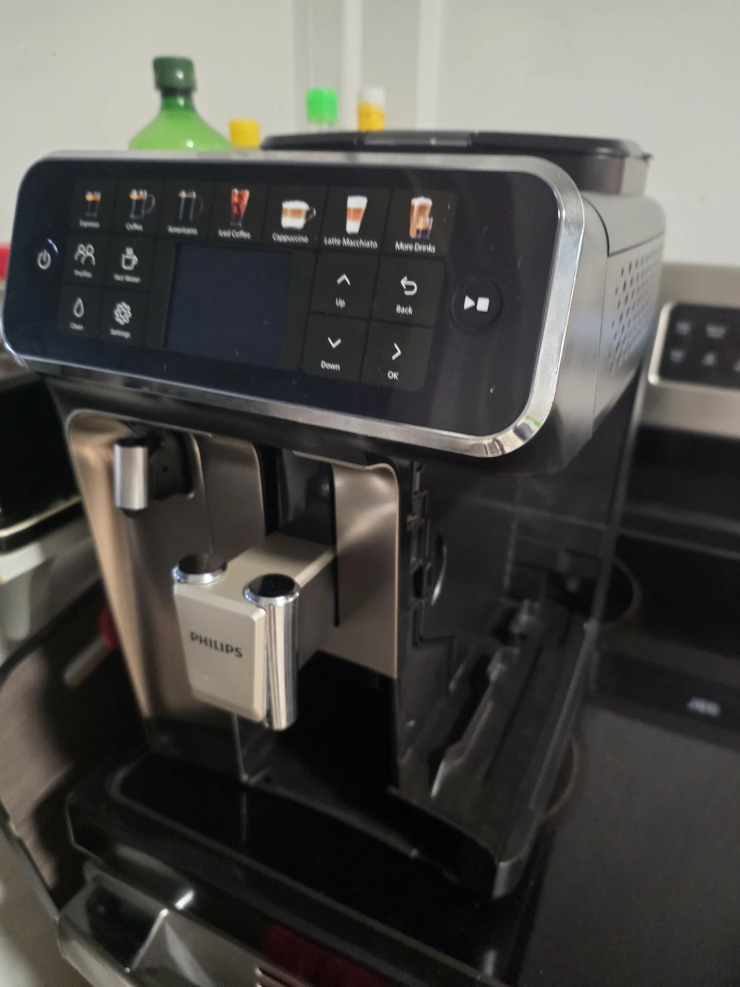 Philips Automatic Espresso Machine 4400 - photo 5