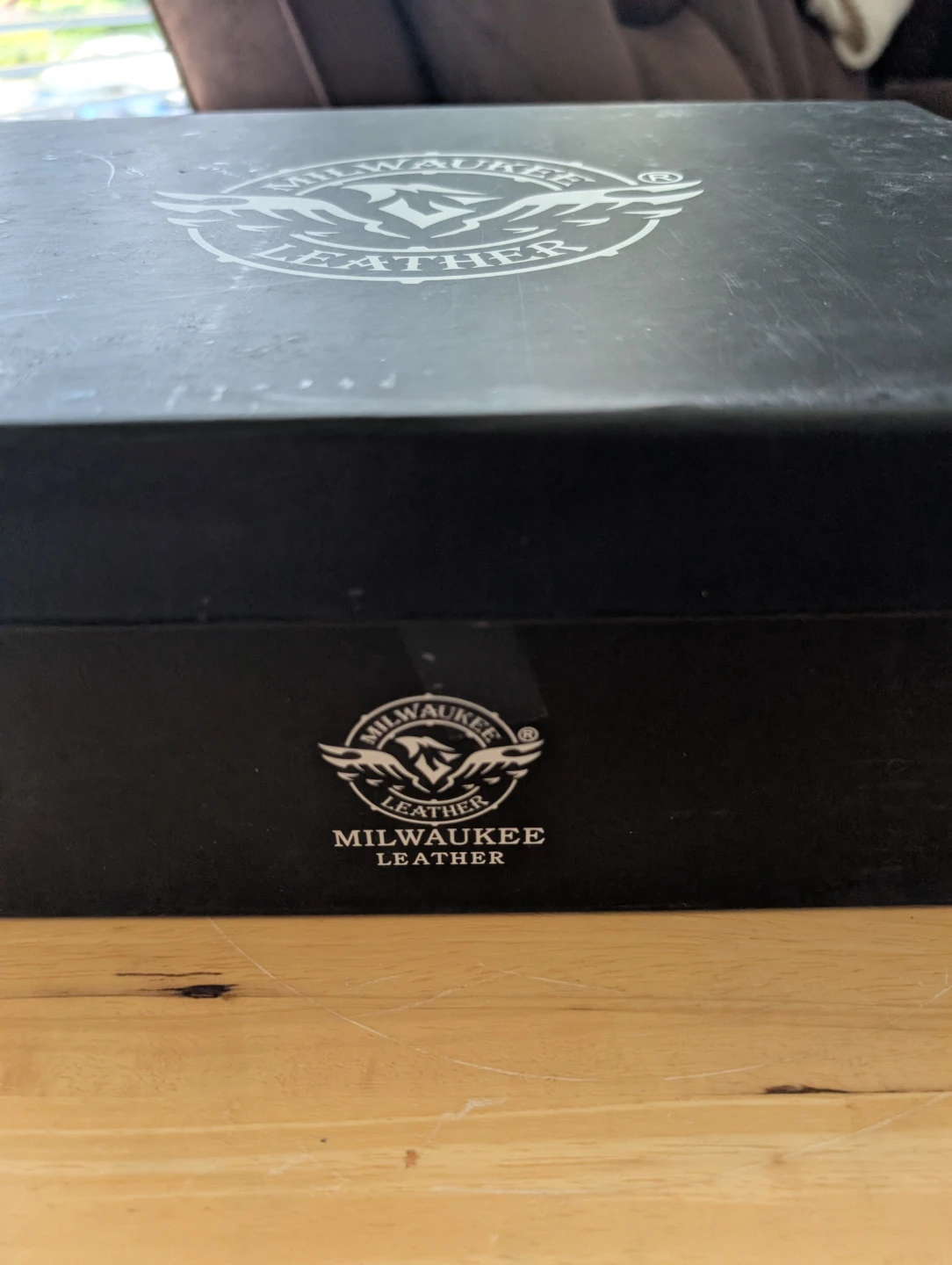 Milwaukee Leather Motorcycle Boots - photo 2