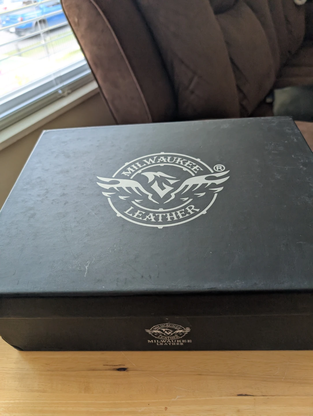 Milwaukee Leather Motorcycle Boots - photo 4