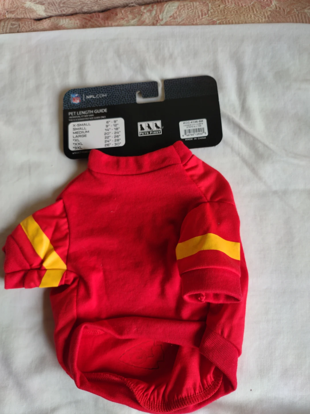 Small pet size sweatshirt - photo 2
