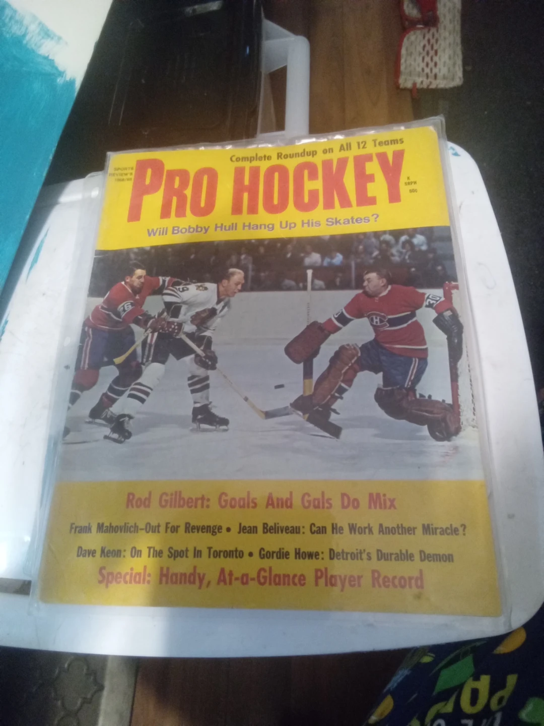 Pro Hockey Magazine - Complete Roundup on All 12 Teams