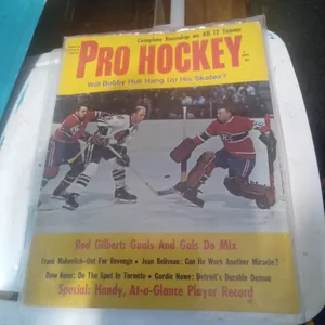 Pro Hockey Magazine - Complete Roundup on All 12 Teams
