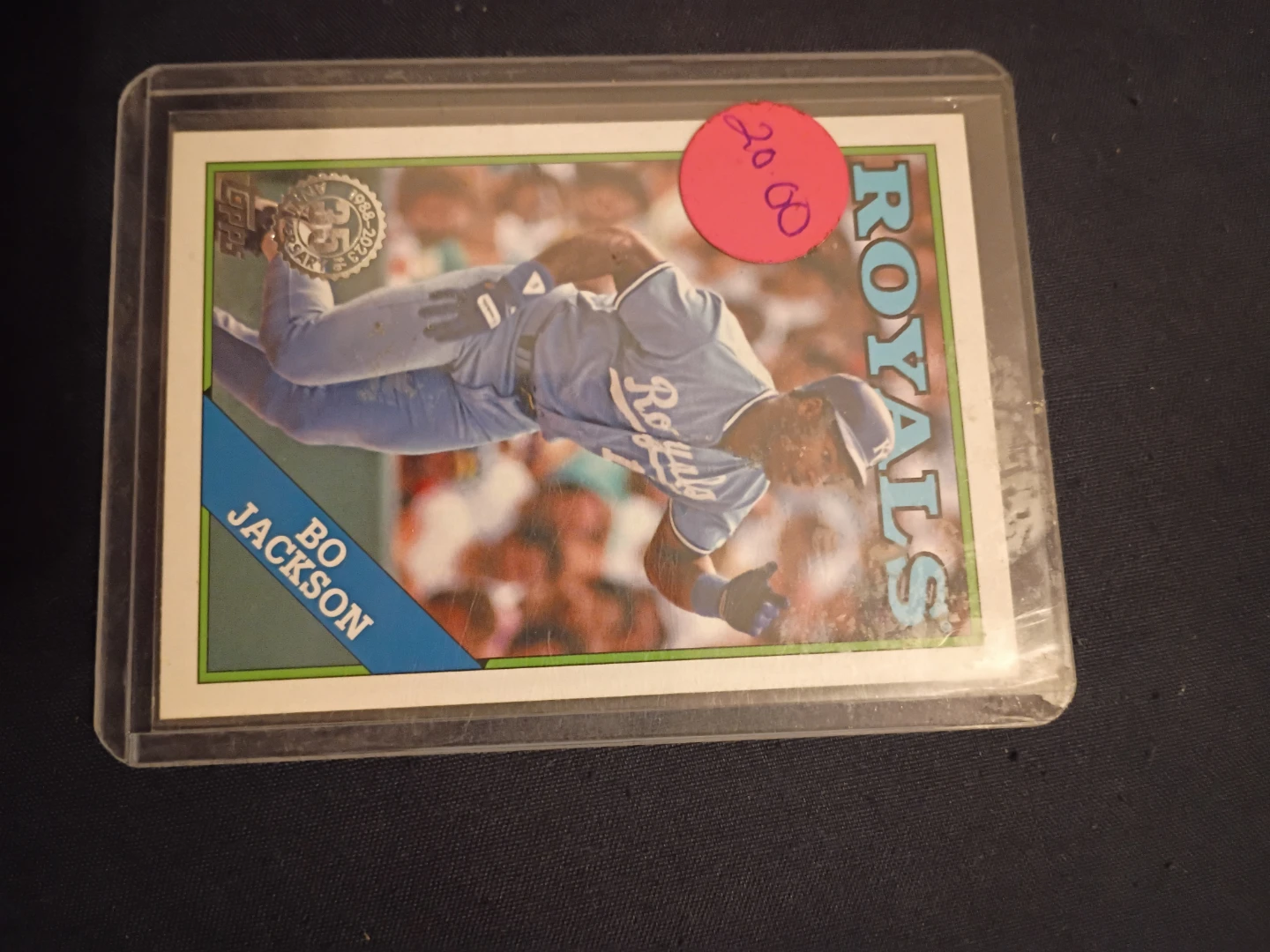 Bo Jackson, Ken Griffey Jr., Hank Aaron - photo 2