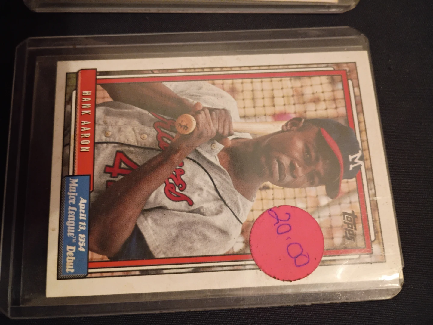 Bo Jackson, Ken Griffey Jr., Hank Aaron - photo 4