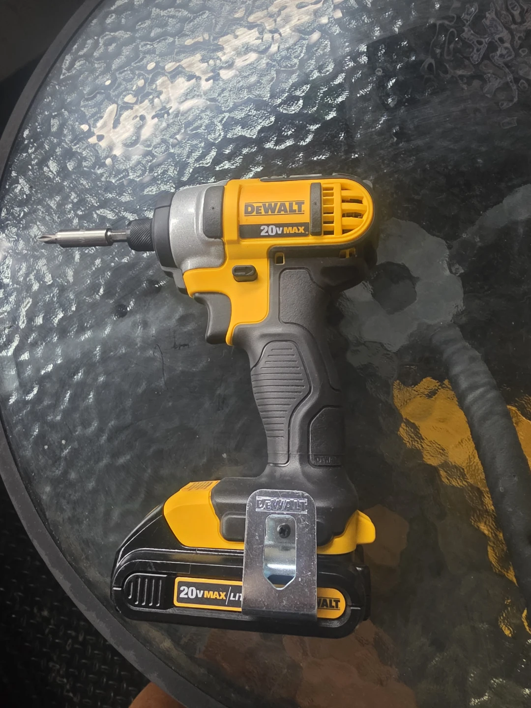 DeWalt 20V MAX Cordless Impact Driver