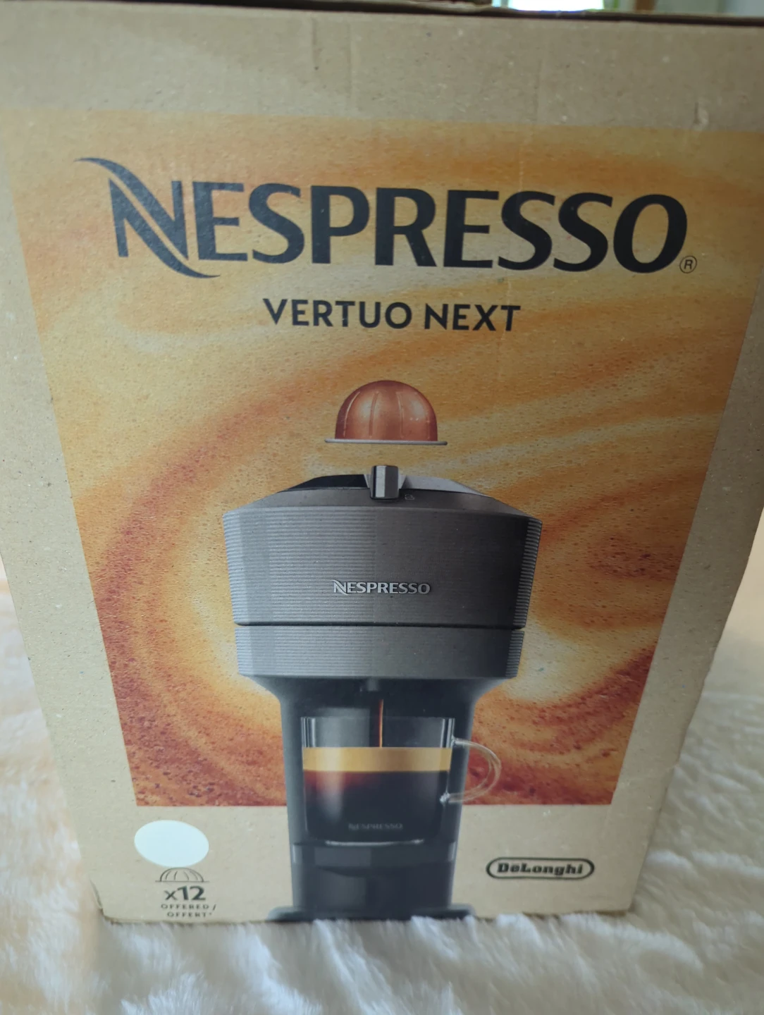 Nespresso Vertuo Next Coffee Maker - photo 4