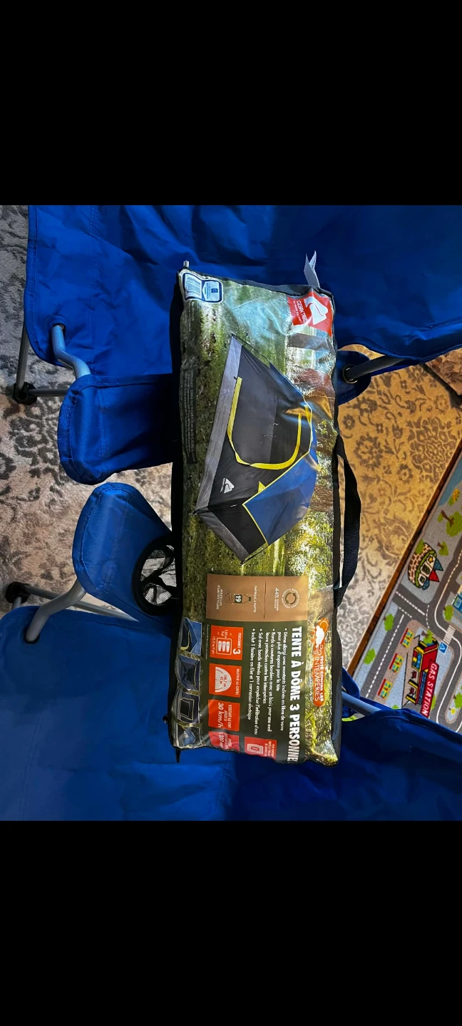 Ozark Trail 2-Person Dome Tent