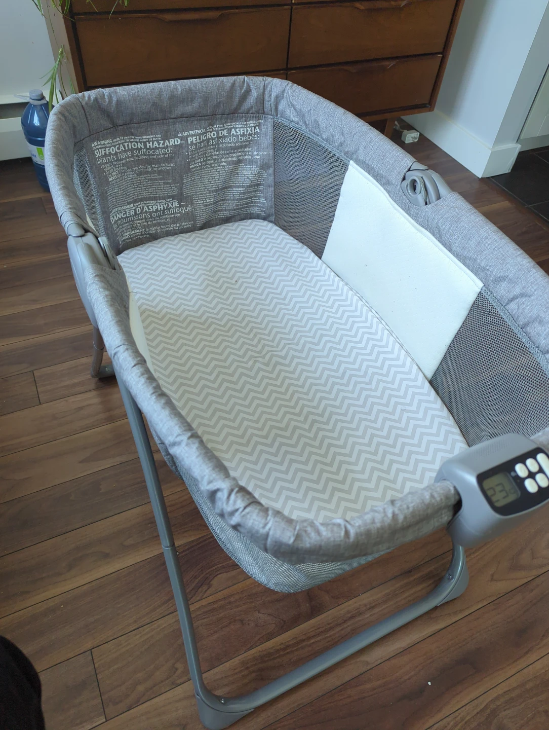 Evenflo Loft Baby Bassinet