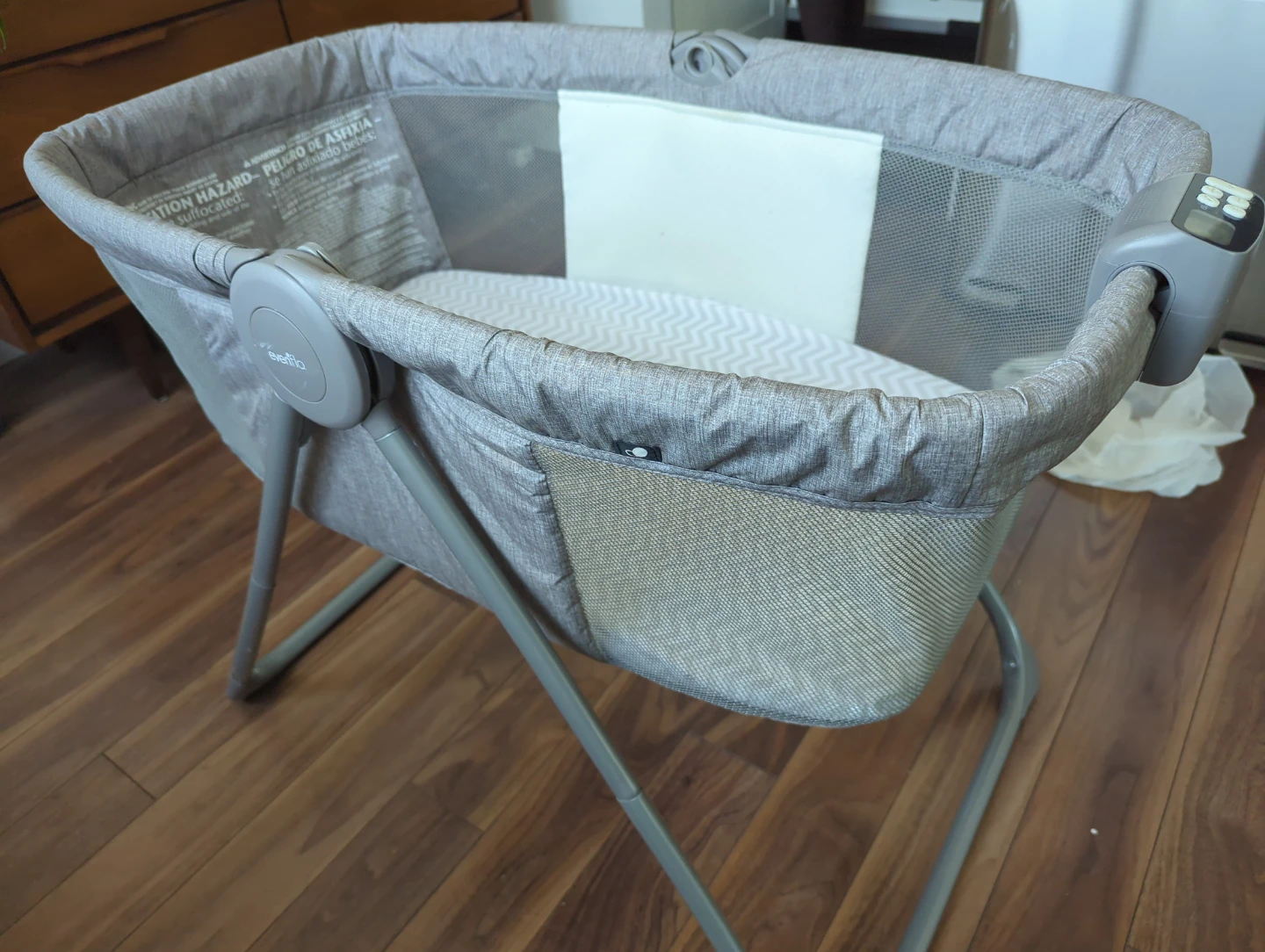 Evenflo Loft Baby Bassinet - photo 2