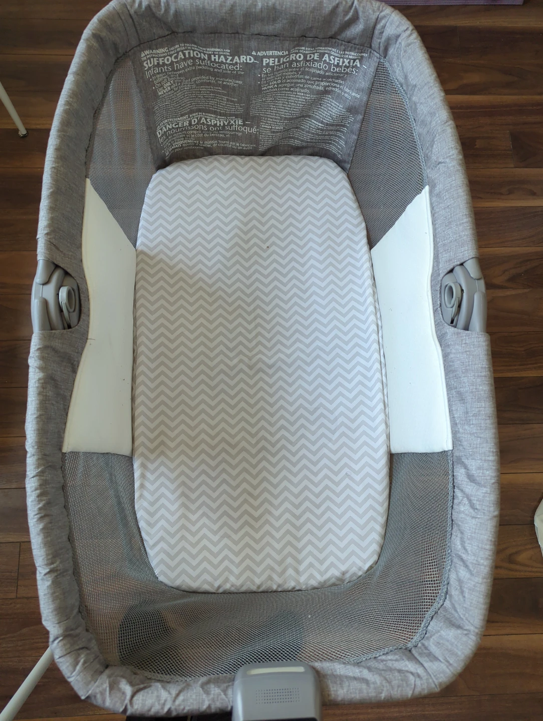 Evenflo Loft Baby Bassinet - photo 3