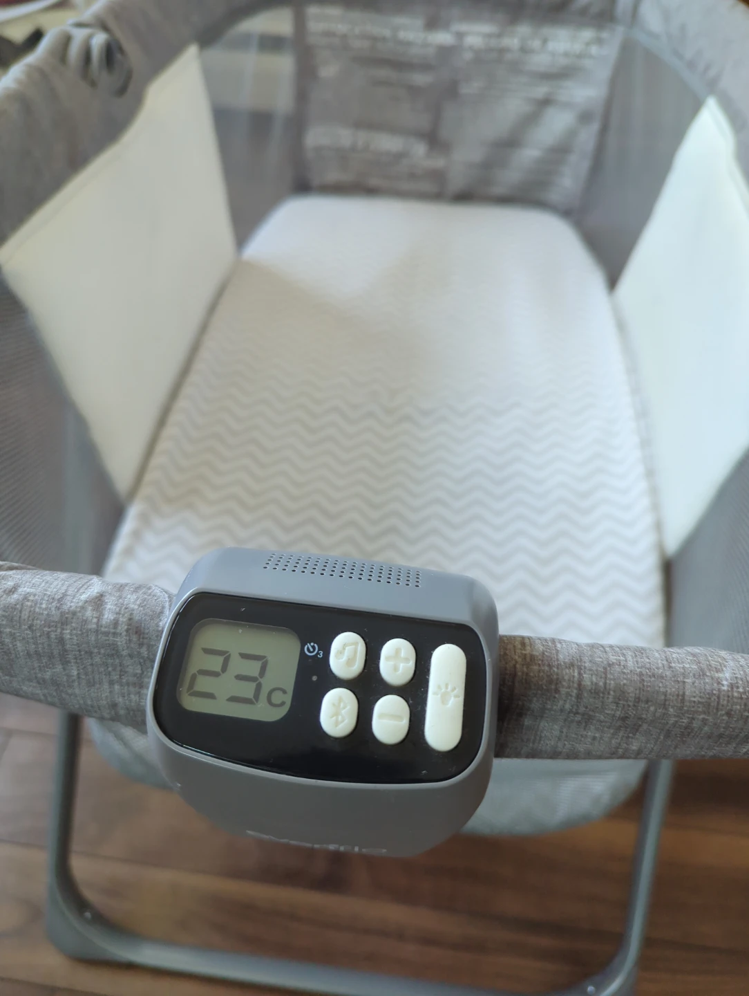 Evenflo Loft Baby Bassinet - photo 4