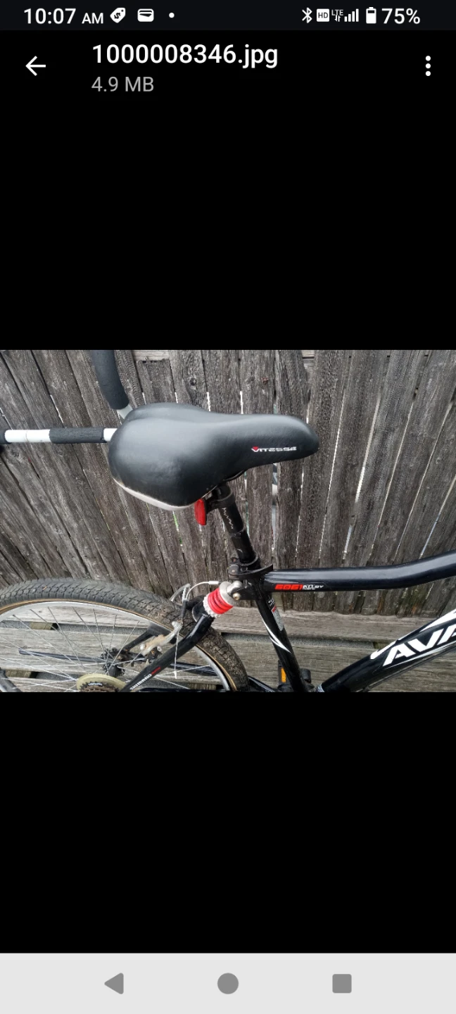 Avalon 5061 Alloy Mountain Bike - photo 2