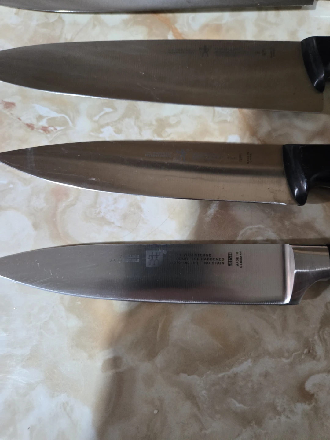 J.A. Henckels International Kitchen Knives - Set of 4 - photo 2