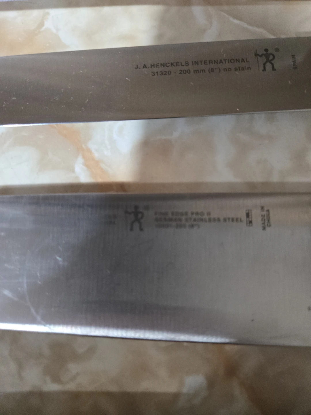 J.A. Henckels International Kitchen Knives - Set of 4 - photo 3