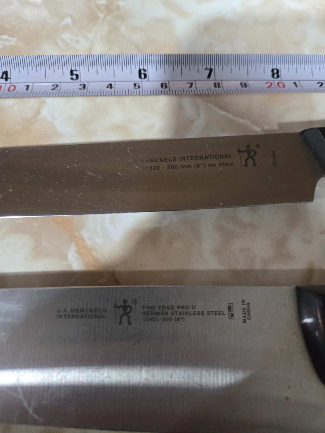 J.A. Henckels International Kitchen Knives - Set of 4 - photo 4