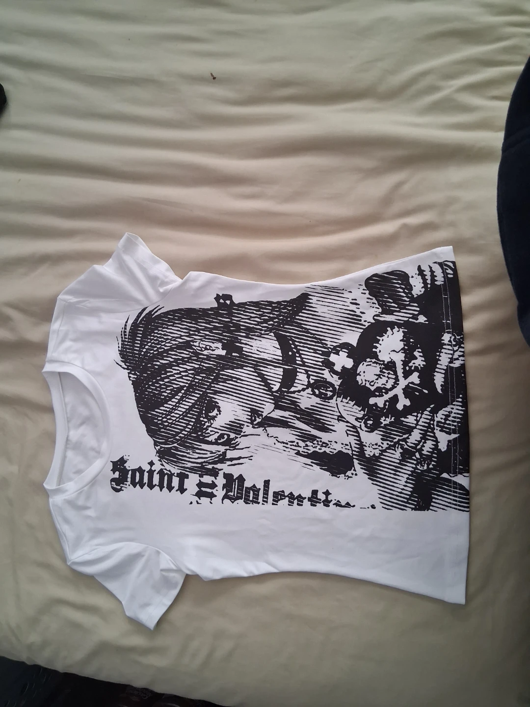 Saint Valentine Graphic T-Shirt - photo 2