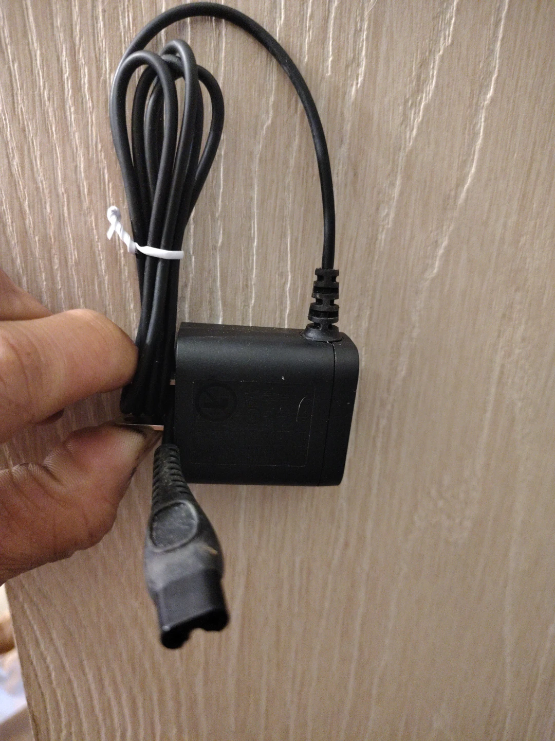 Braun Shaver Power Cord & Charger - photo 2