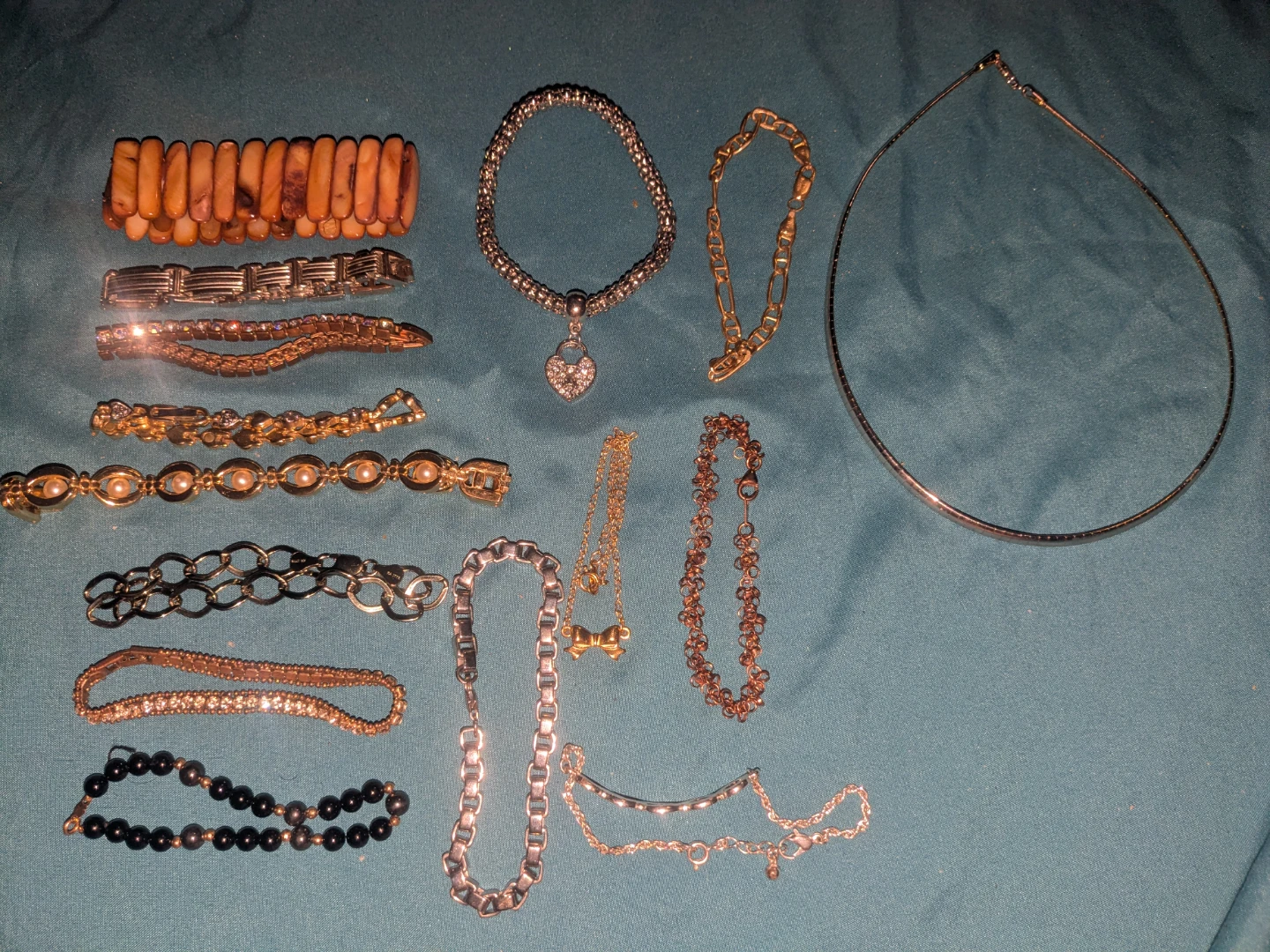 Assortment of Bracelets