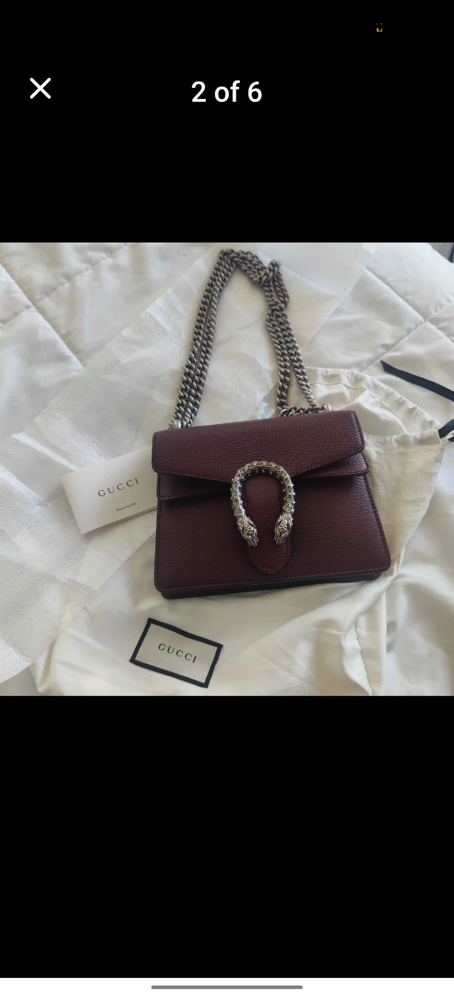 Gucci Dionysus Shoulder Bag - photo 2