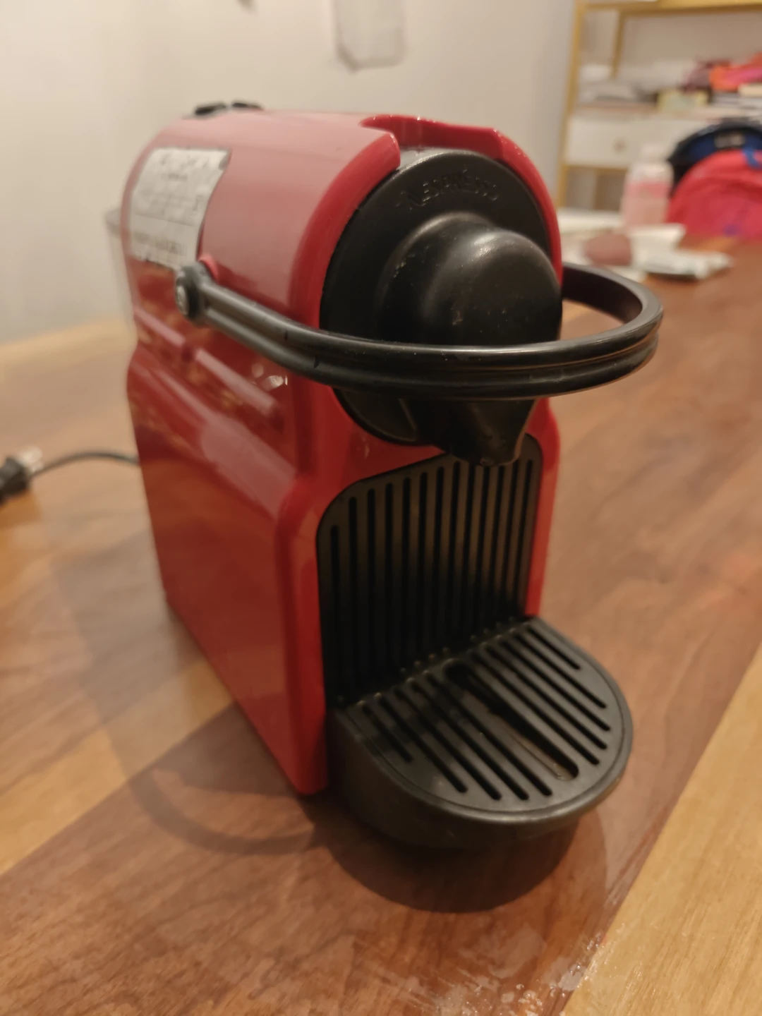 Breville Nespresso Essenza Espresso Machine