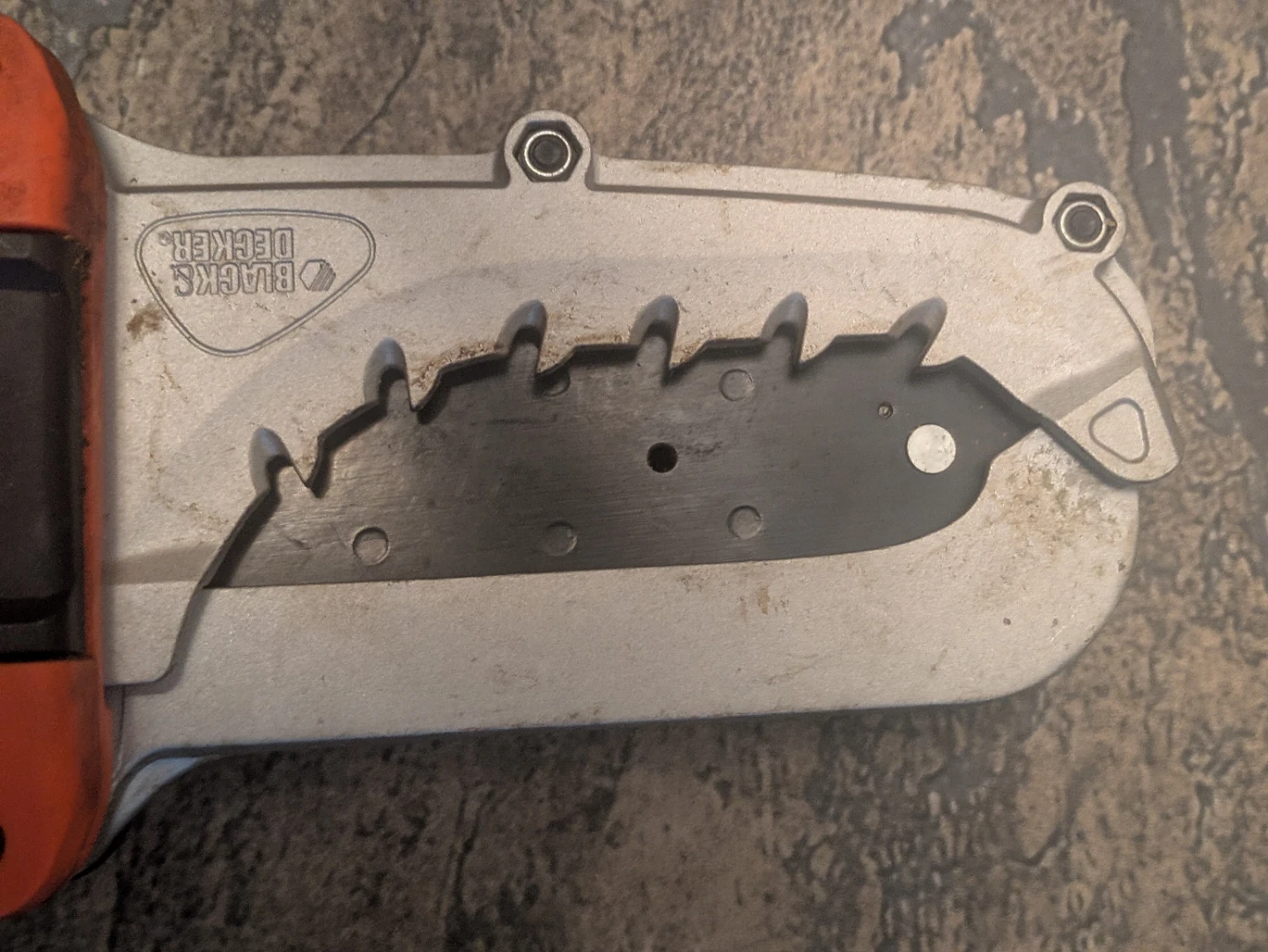 Black & Decker Alligator Lopper Electric Chain Saw - photo 4