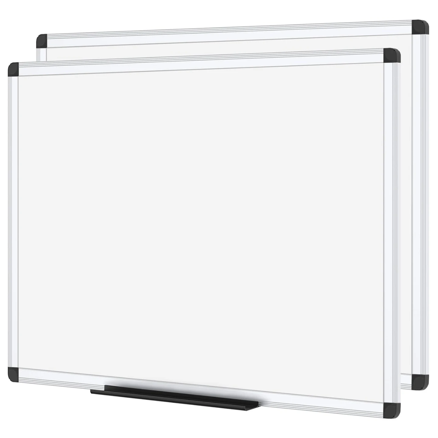 VIZ-PRO Whiteboard 48" x 36" - Brand New - photo 2