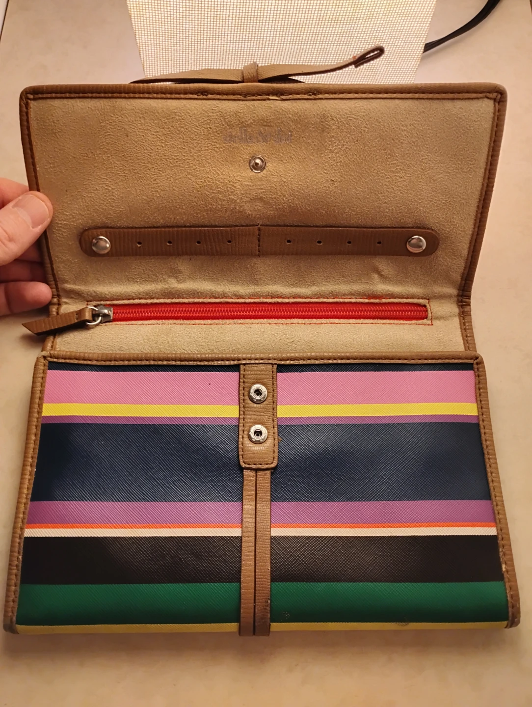 Stella & Dot Travel Jewelry Organizer Case - photo 2