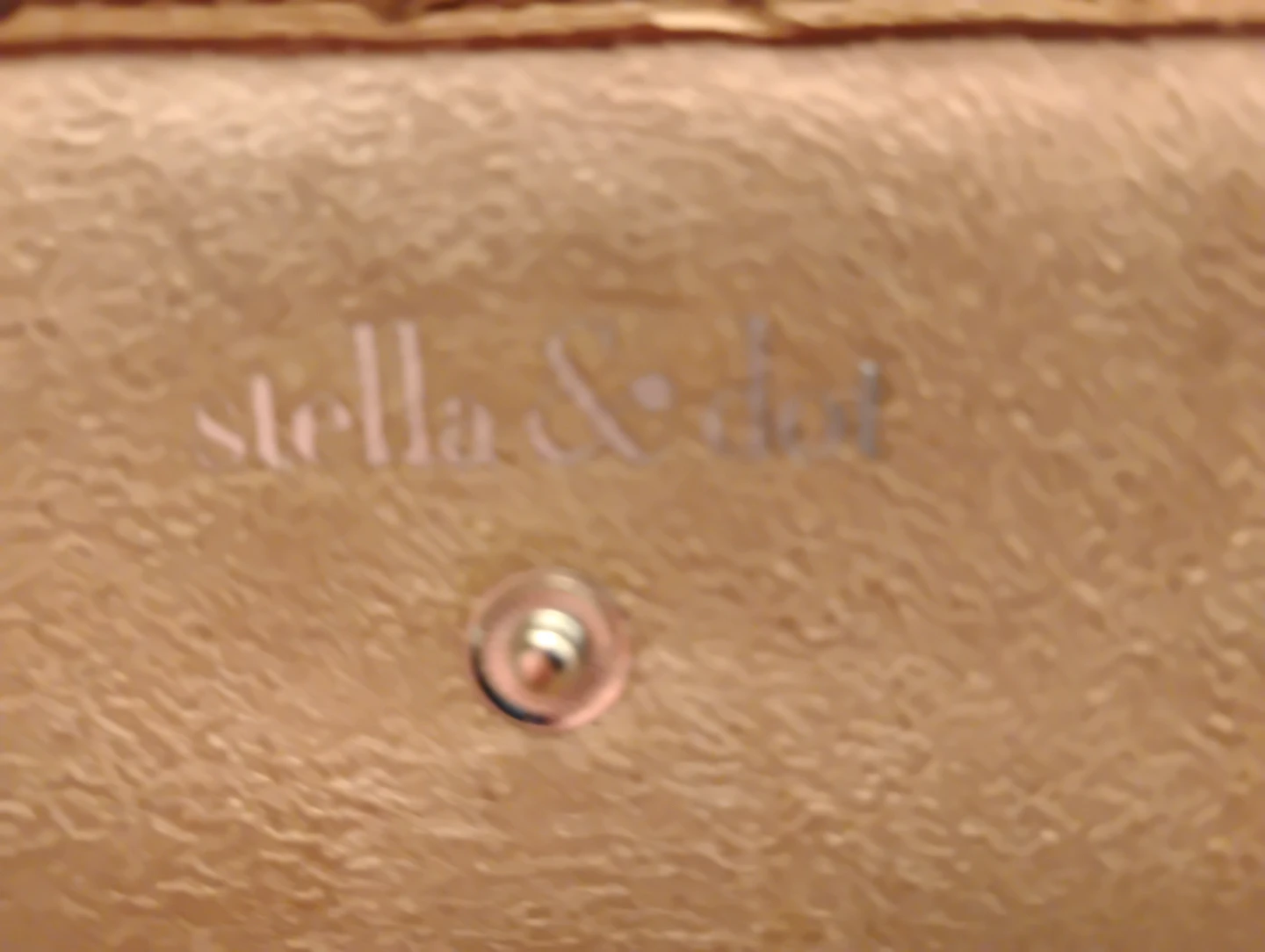 Stella & Dot Travel Jewelry Organizer Case - photo 4
