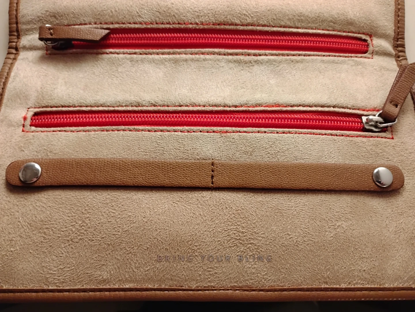 Stella & Dot Travel Jewelry Organizer Case - photo 5