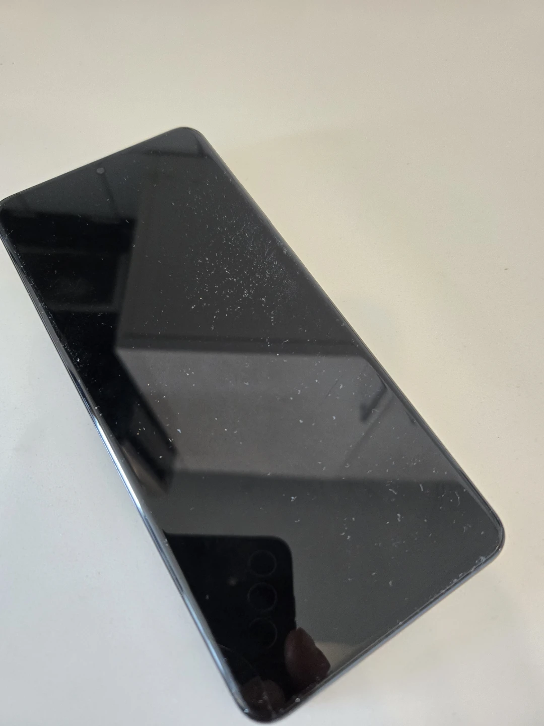 MINT - Samsung Galaxy S20 Ultra + case + original box - photo 2