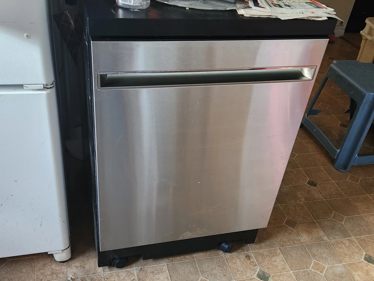 GE Dishwasher