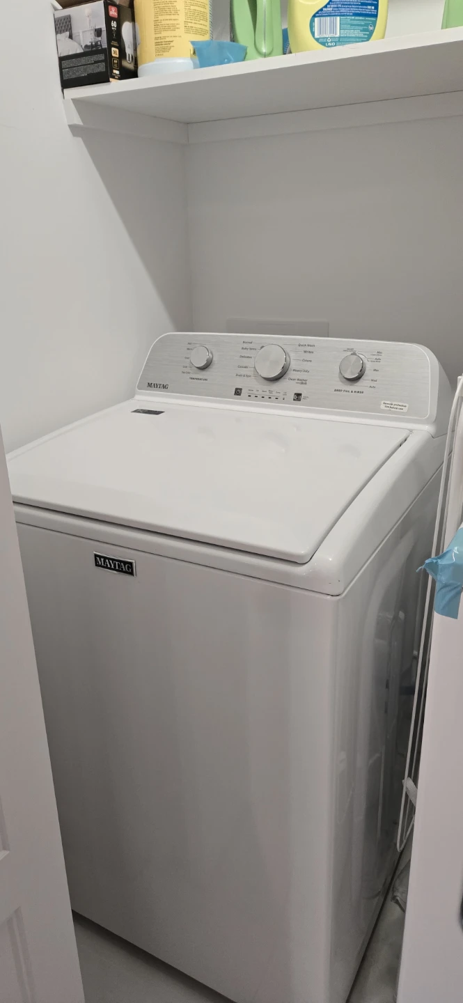Maytag Washer and Dryer Set